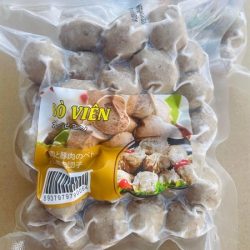 Bò viên yumi (túi) 牛肉団子（袋）