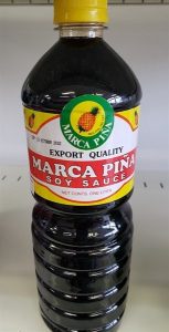 Marca pina Soy Sauce 1L