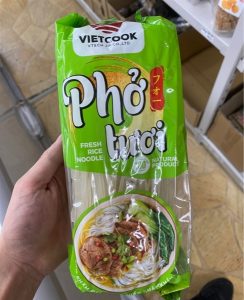 Phở tươi 生フォー（生米麺）