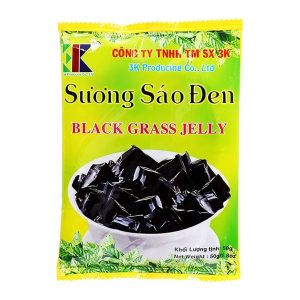 Bột sương sáo đen 黒仙草ゼリ粉