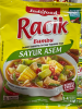 Racik Sayur asem/野菜スープ