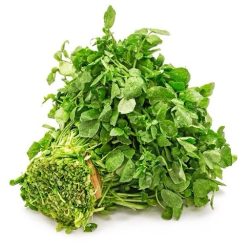 Sà lách soong làm sạch クレソン