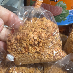 muối tây ninh 50gr エビ塩味