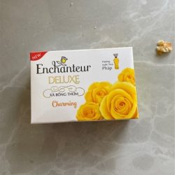 Xà bông thơm enchenteaur charming 90g 石けん