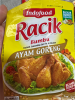 Racik Ayam goreng