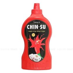 Tương ớt Chinsu khổng lồ 1000ml チンスー チリソース