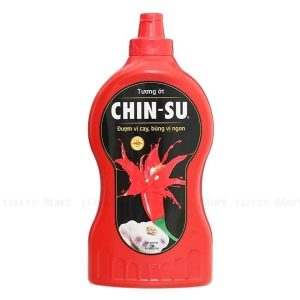 Tương ớt Chinsu khổng lồ 1000ml チンスー チリソース
