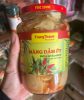 Măng dầm ớt 800g 唐辛子漬けたけのこ