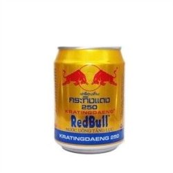 Nước uống bò Húc Redbull 250ml レッドブル