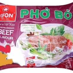 Phở bò Vifon 牛肉風味フォー