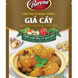 Xốt gia vị giả cầy ザー・カイ風煮込みの素