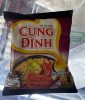 Mi Cung Đình sườn hầm 豚スペアリブ風味インスタント麺