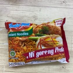 Mì indo mi goreng pedas