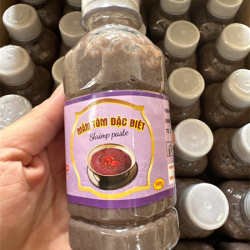 mắm tôm đặc biệt 特製えび味噌