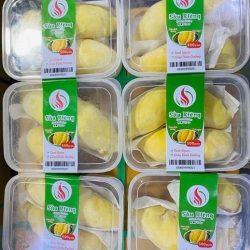 Sầu riêng 500gr 冷凍ドリアン