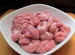 Lòng Ngọt 豚子宮(コブクロ)