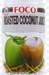 Nước dừa nướng foco 350ml ローストココナッツジュース